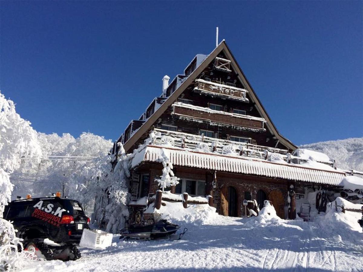 Forest Inn Sangoro Yamagata  Exterior photo